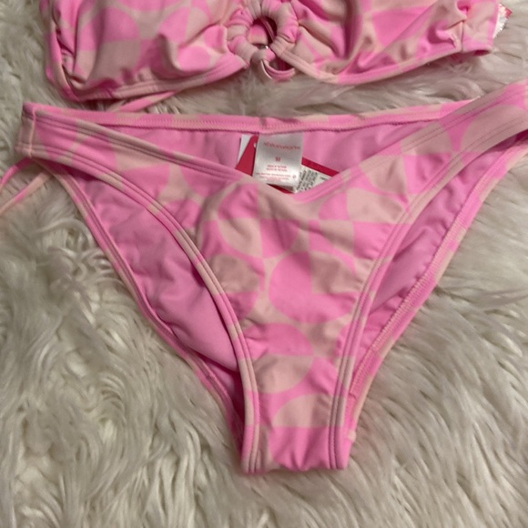 Xhilaration Swim size M brand new with tag both pieces top and bottom - Picture 2 of 16
